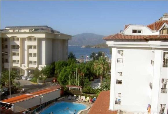 Melita Apart Hotel Ичмелер Екстериор снимка