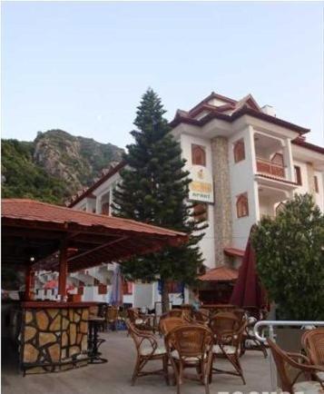 Melita Apart Hotel Ичмелер Екстериор снимка
