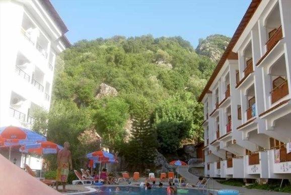 Melita Apart Hotel Ичмелер Екстериор снимка