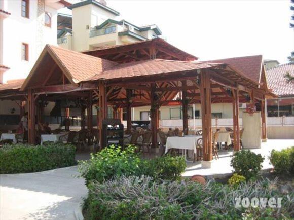 Melita Apart Hotel Ичмелер Екстериор снимка